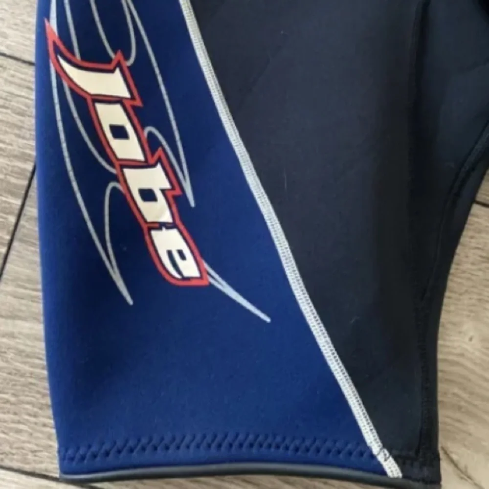 Jobe Men’s shorts wetsuits Black and Blue Size Medium